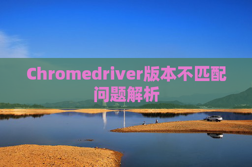 Chromedriver版本不匹配问题解析